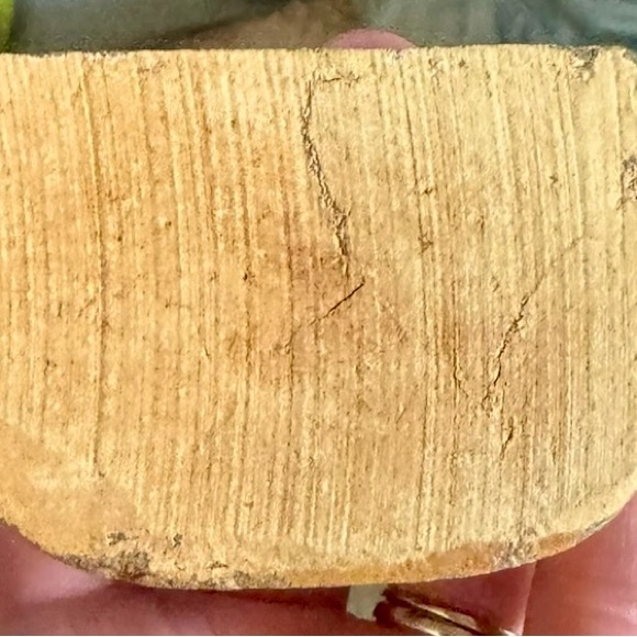 Vintage Peter Pan Red Feather Community Chest 1946 Campaign Award Figurine - Picture 7 of 9